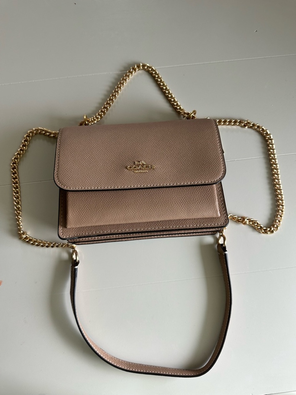 Coach Mini Klare Crossbody